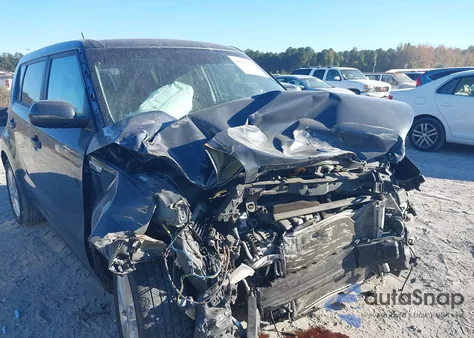 2016 Kia Soul + z USA, uszkodzony, nr VIN KNDJP3A59G7337151